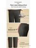 Velvet Straight-Leg Pants for Women - Winter and Spring Fashion for Elderly & Middle-Aged