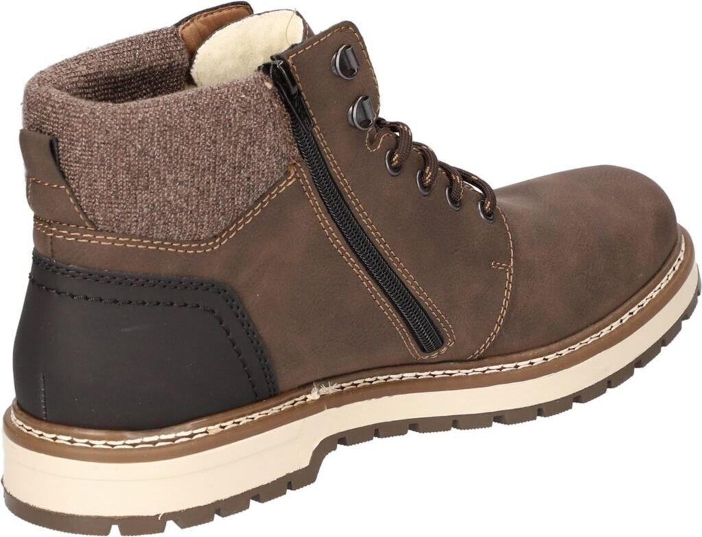 Rieker Boots (F3812) Brown