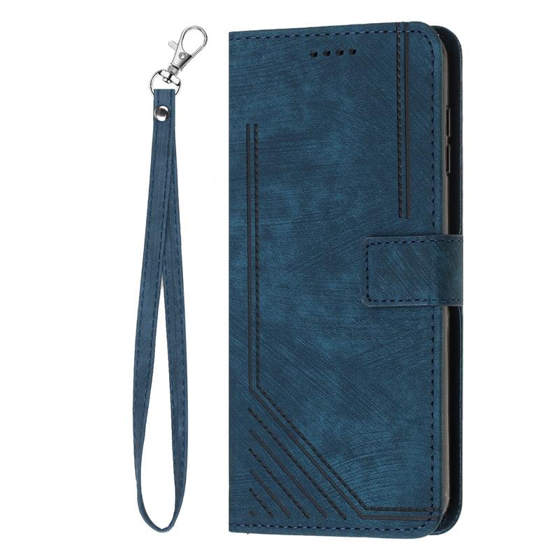 Casing For Samsung Galaxy A06 A16 S24 Plus Ultra S24+ S24fe M15 F15 M55 C55 F55 X Cover 7 5g Leather Case Wallet Flip Card Slots Cover