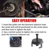 Removal Tool Harmonic Balancer Puller For GM Dodge Jeep Chrysler Ford 25264 Car accessories Disassembly Tool XLB-1047