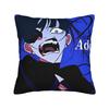 Ado Hibana World Tour Pillowcase Polyester Cushion Cover Decoration Anime Music Throw Pillow Case Cover Bedroom Zipper 40*40cm