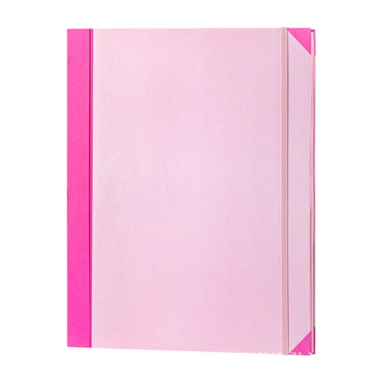 File Bag Holder with Labels And Stickers Multi-layer File Storage Bag Tear Resistant Document Organizer Office