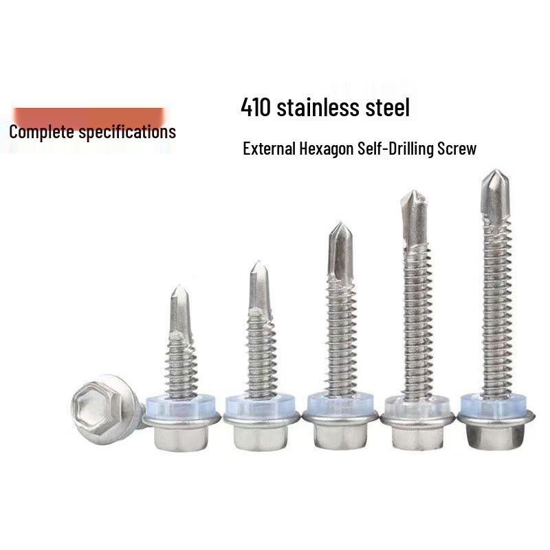 Fengzhi Hexagonal Self-Drilling Screws