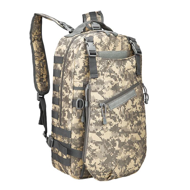 Junyi Outdoor Camouflage 35L Detachable Backpack