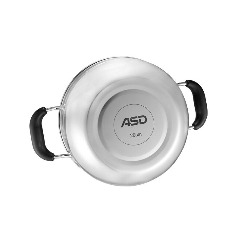 ASD Chef Charm 3-Piece Cookware Set