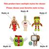 Latest Colorful Style Mascot Funny Anime Animation Steal a Brainrot Plush Toys Lovely No. 9 House Home Sofa Decor Plushie Doll
