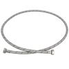 Flexible Connector 1/2 ” Stainless Steel For Faucets 150 CM