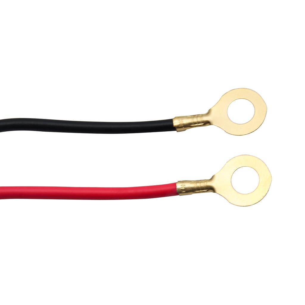 USB Charger Outlet Waterproof Charger Socket 12V QC3.0 With LED Voltmeter ON/Off Switch For Car Boat Marine Truck