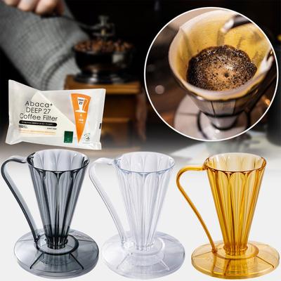 Accessori per preparazione tè e caffè – Filtri per caffè