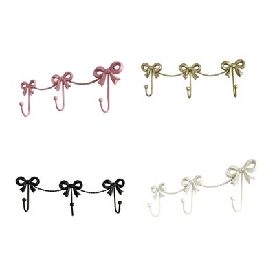 Coat Hanging Hook for Bedroom Bathroom Wall Mounted Living Room Clothes Hanger Strong Load Capacity Home Storage Rack