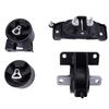 4x Engine Mounts Compatible for 2008-2015 Chrysler Grand Voyager RT 2.8 CRD 4880387AA 4880603AA 4880496AB 5110503AC