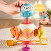 Baby Busy Board Cube Montessori senzorické hračky pro batolata Vzdělávací vzdělávací aktivity Cestování Hračka Lock Box Jemná motorika