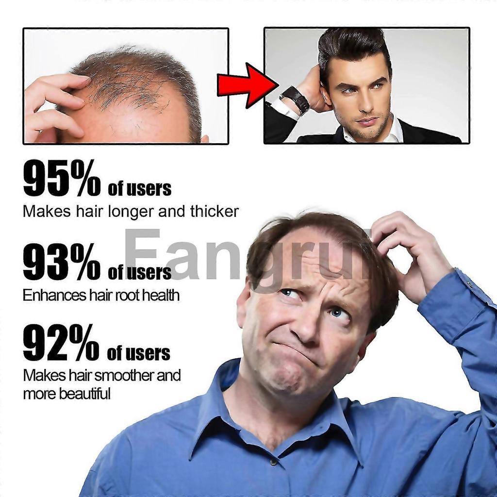 For East Moon Thick Hair Spray Oil Control Scalp Moisture Soft Strong