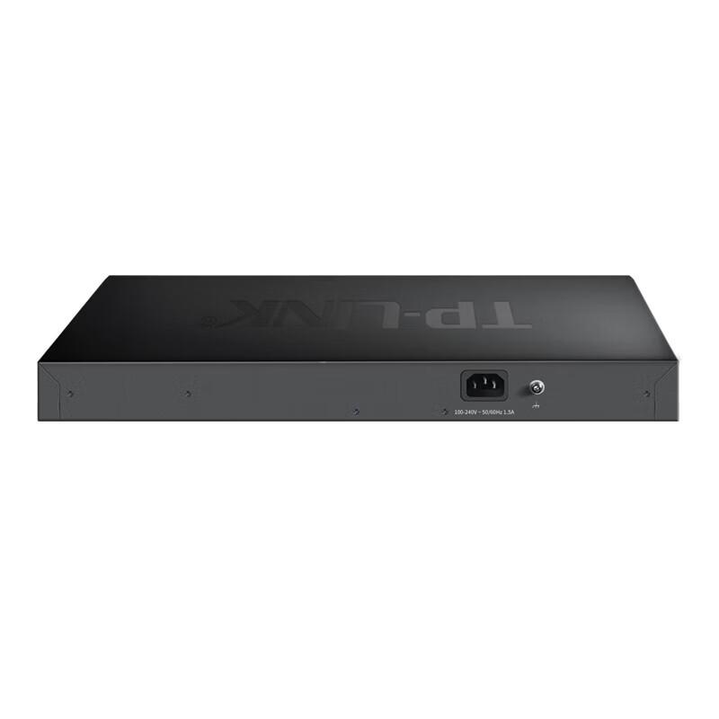 Tp-Link 2.5G 3-Layer Managed Switch CN Plug (adapter Included)