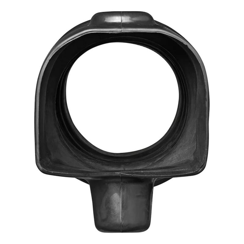 Traction Hook Rubber Sleeve Black Suitable For Knott Avonride KFG35 Ifor Williams 3500kg Coupling Hitch Bellows P00873