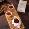 208 g Anhua Black Tea Autentisk Hunan Tea Håndbygget Aged Tian Fu Brick Tea