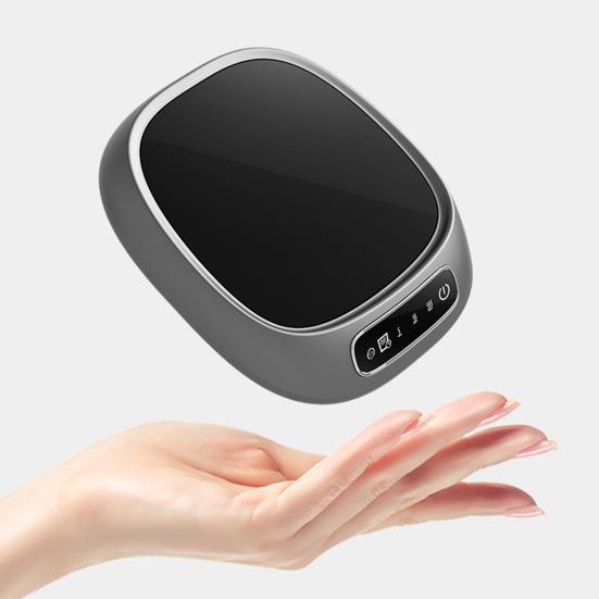 Ayarlanabilir Sıcaklıklı Elektrikli Fincan Isıtıcı Taşınabilir Kahve Çay Kupası Isıtıcı Kablosuz Taşınabilir İçecek Isıtıcı Ped Ofis Ev İçin