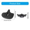 Bicycles Saddles Cushions Universals Bike Saddles Cover Mountain Bike Seats for Comfortable On Long Journey