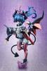 Excellent Model Shinra Banshou Chocolate Demon Princess Asmodeus Approximately Scale PVC ABS Painted Finished Figure 1/8 &