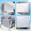 Air Conditioner Outdoor Unit Sun Protects Air Conditioner Outdoor Unit from and Dust and Dirt Cover, Protector, Polyester, Heat-Shielding, Protection,