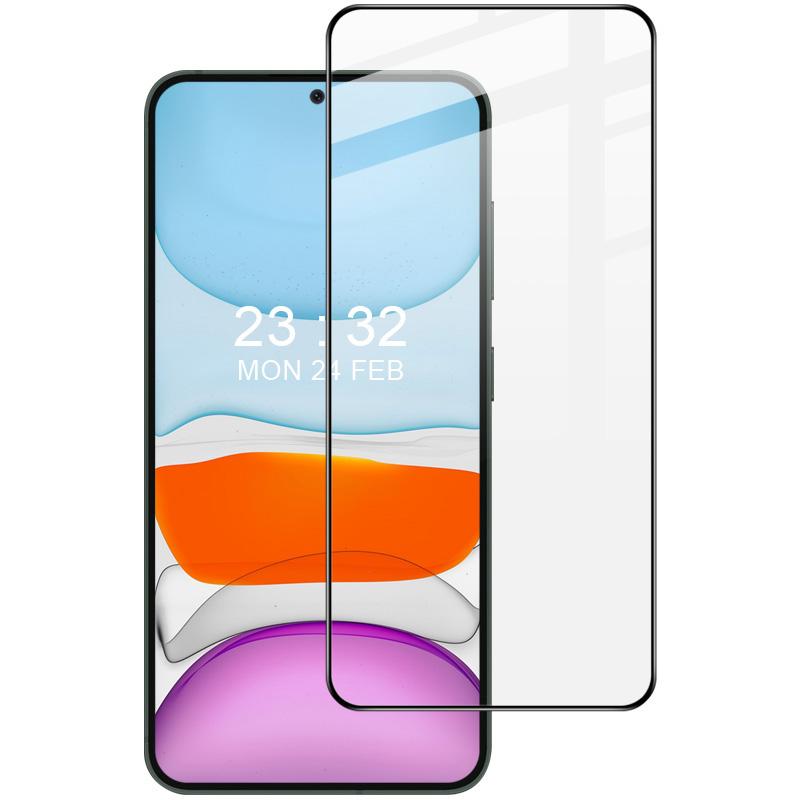 

IMAK Pro+ Series For Samsung Galaxy S24 Full Screen Protector Anti-explosion Tempered Glass Film Type A