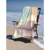 1pc Mandala Pattern Beach Towel, Modern Microfiber Bath Towel, For Vacation, Camping, Swimming, Bath, Gift Summer Travel