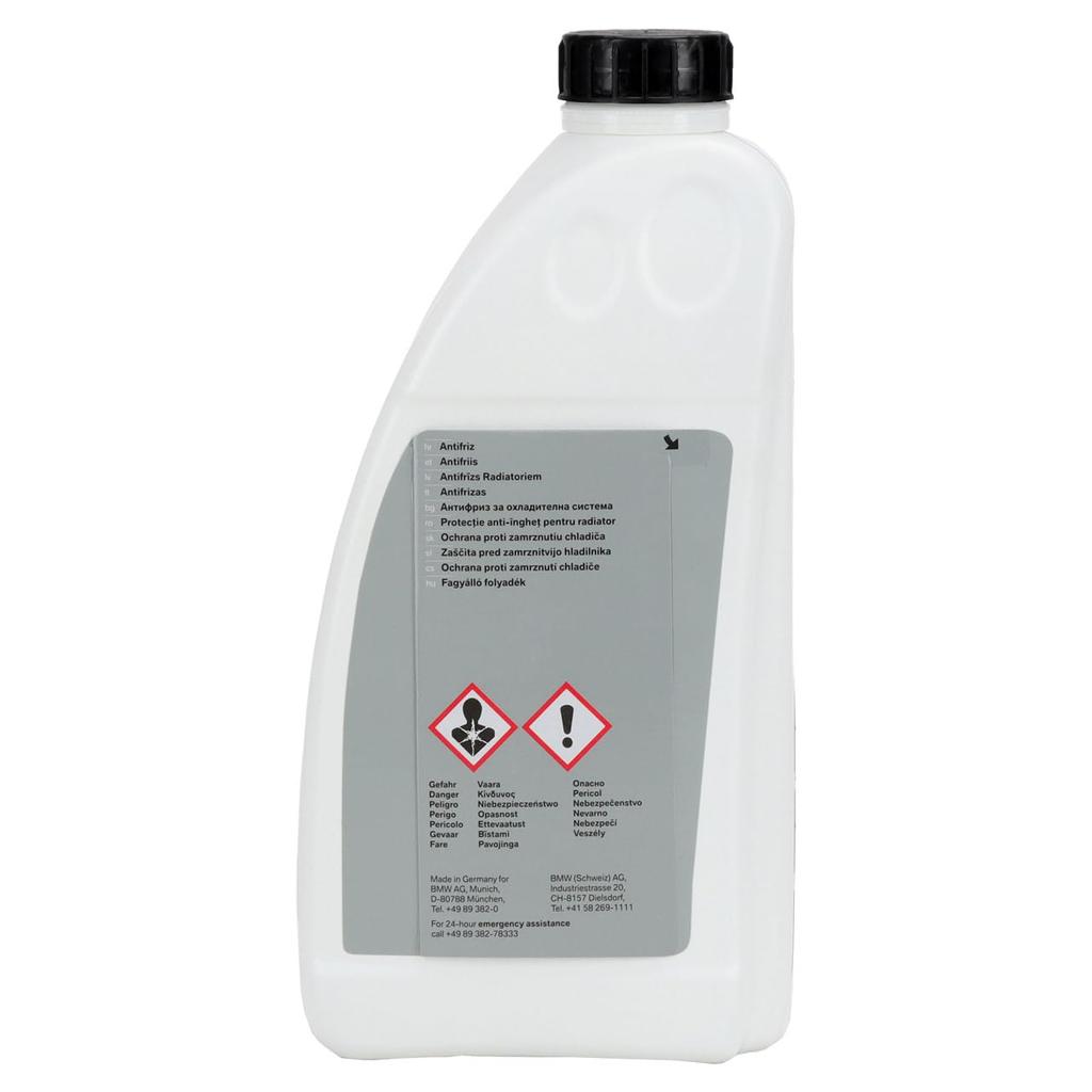 Genuine BMW Anti-Freeze Coolant LLC 83515A6CDD7 1.5L