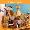 Păpuși și jucării moi – Jucării moi - eroii din desenele animate și filme