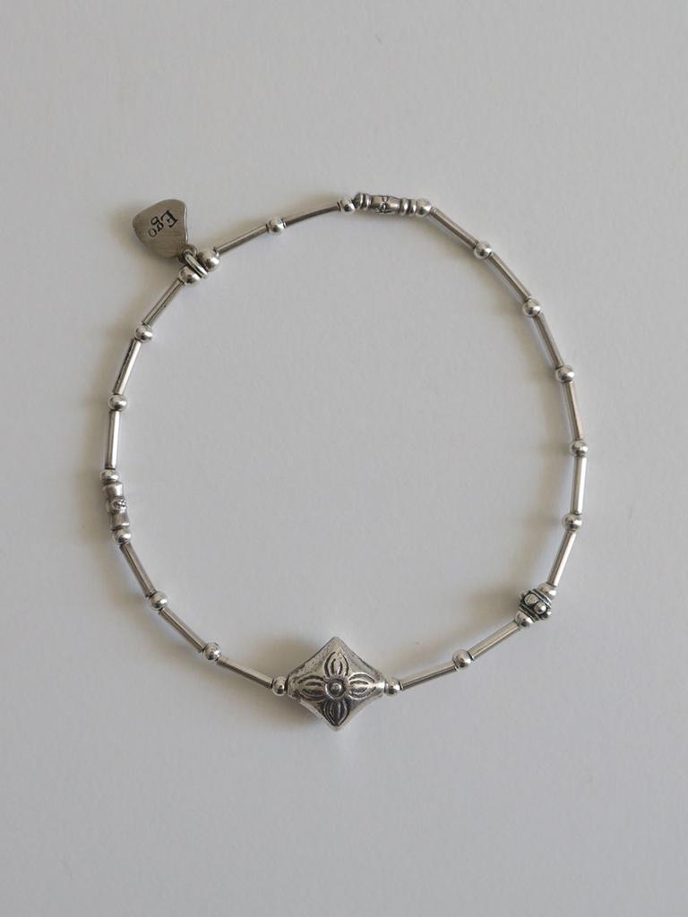 Madebyego Ethnic Diamond Bracelet