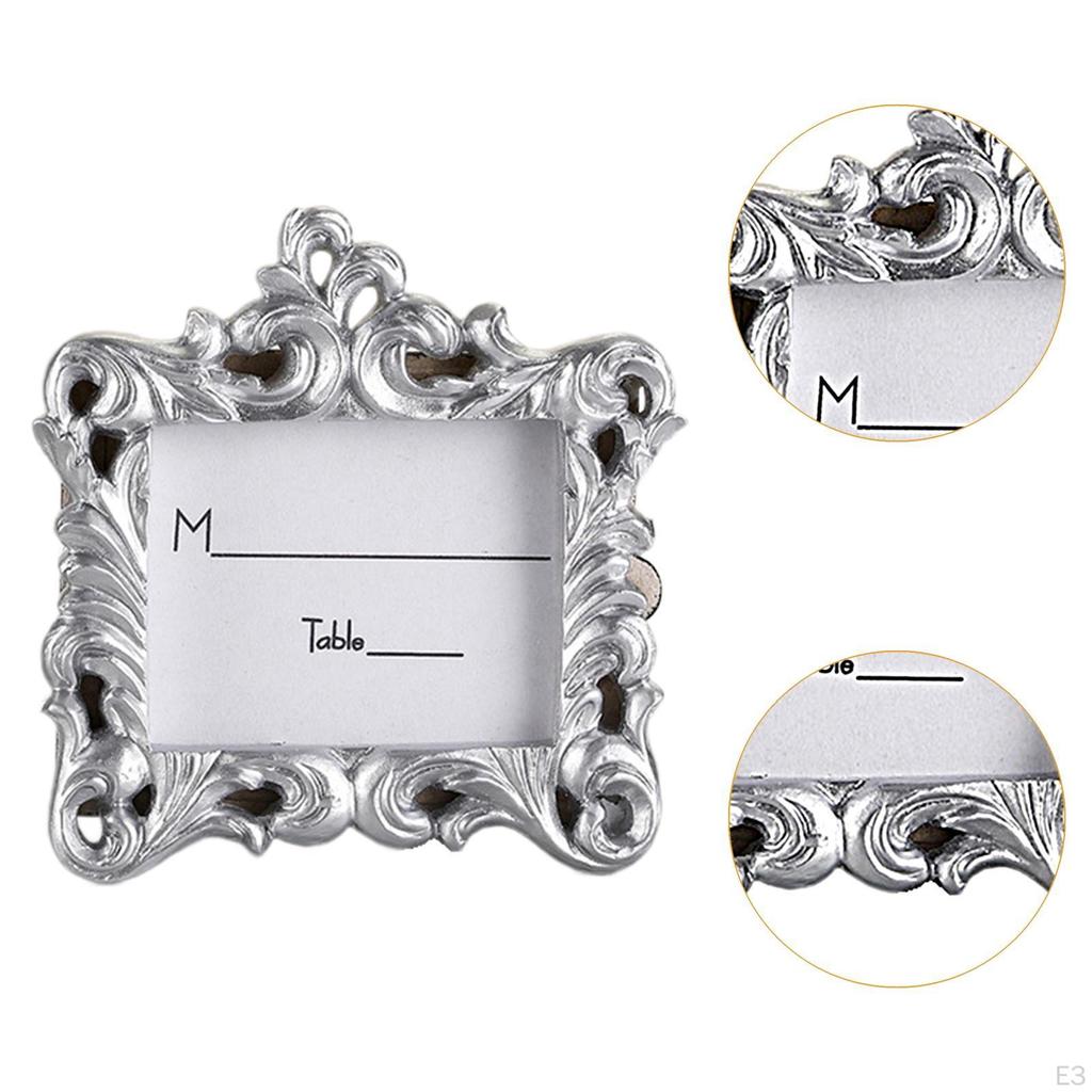 Desktop Photo Frame, Elegant Display Stand for Home