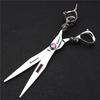 Hairdressing Cutting Scissors Hair Styling Tools 6/6.5/7 inch Salon Scissors Set 440C Barber Shears 10 25 40 50 Thinning Rate