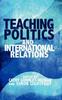 Kniha Teaching Politics and International Relations