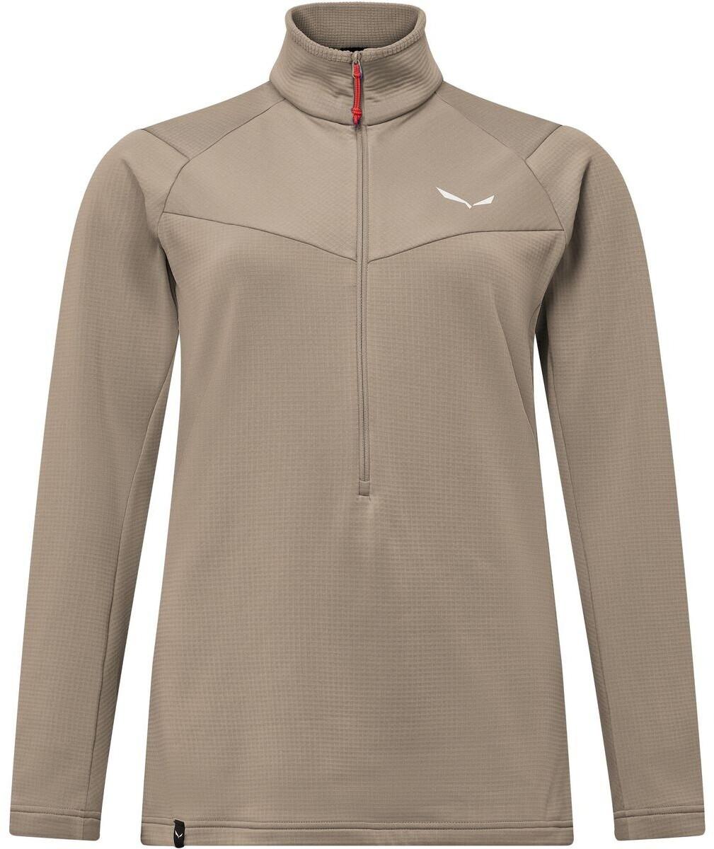 

Куртка Salewa Puez Cammino Polarlite Half Zip Jacket shadow XS