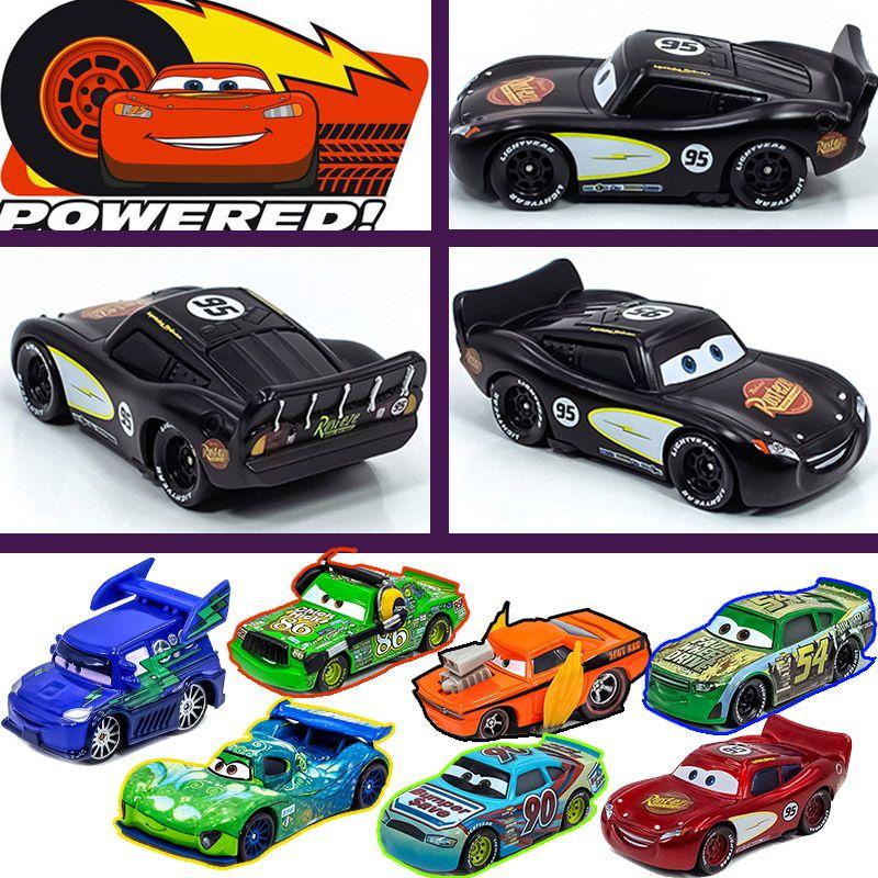 Classic Pixar Cars Lightning Mcqueen Alloy Model Toy Car For Kids Fun Playtime