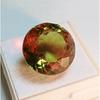 22.30 Ct Natural Alexandrite Round Cut Excellent Certified Loose Gemstone