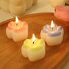 Handmade Kitten Paw Scented Candle - Creative Fragrance Festival Souvenir & Home Ornament
