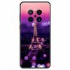 For Huawei Mate 50 Pro Case Cover Soft TPU Funda Painted Cases For Huawei Mate 50 Pro Cover Silicone Mate50 Pro 50Pro 6.74 Coque