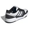 Adidas Team Court 2.0 Str Core Black Grey Five Cloud White Sneakers IF1197