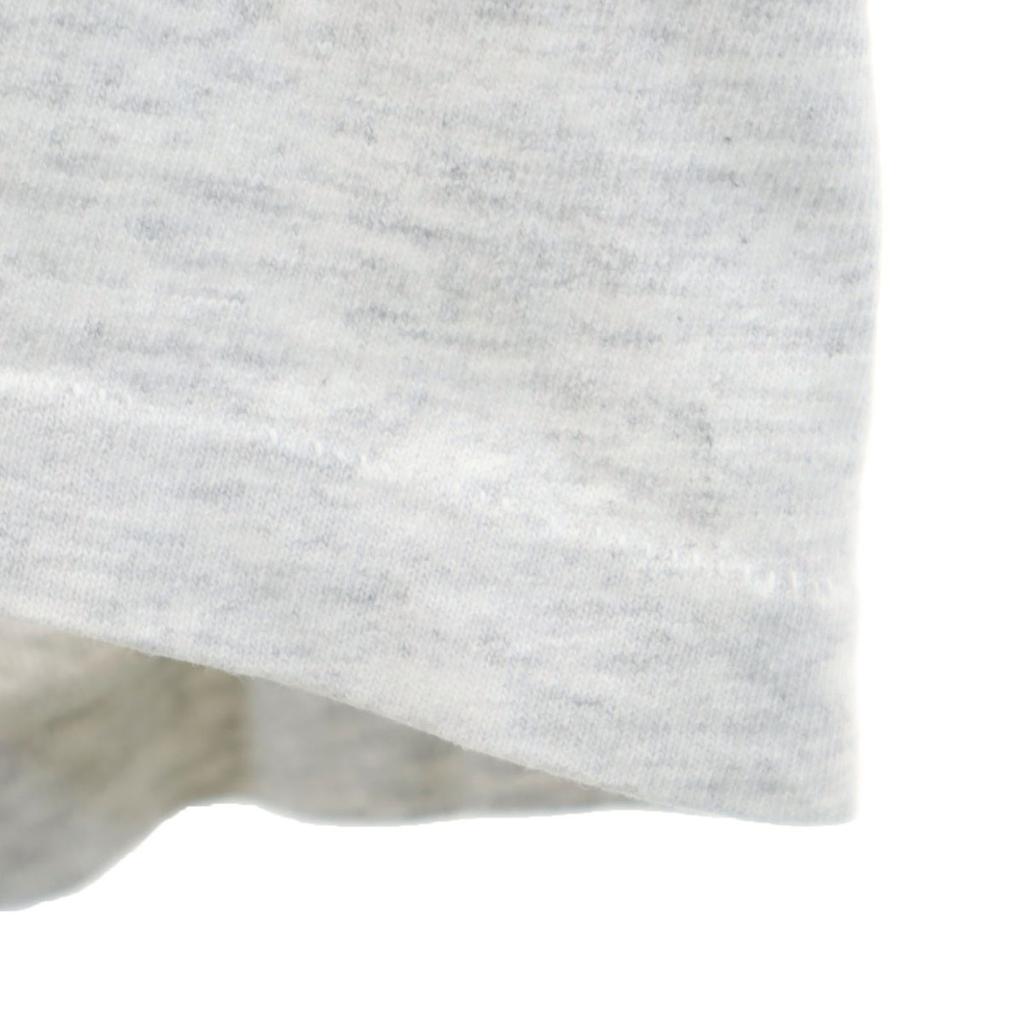 Fila 90s Made In USA Old Long Sleeve T-shirt L Gray Ron T Men's Used