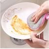 3/5/10 PCS Geschirrspülbürsten Doppelseitiger Reinigungsschwamm Pan Pot Dish Clean Sponge Haushaltsreinigungswerkzeuge
