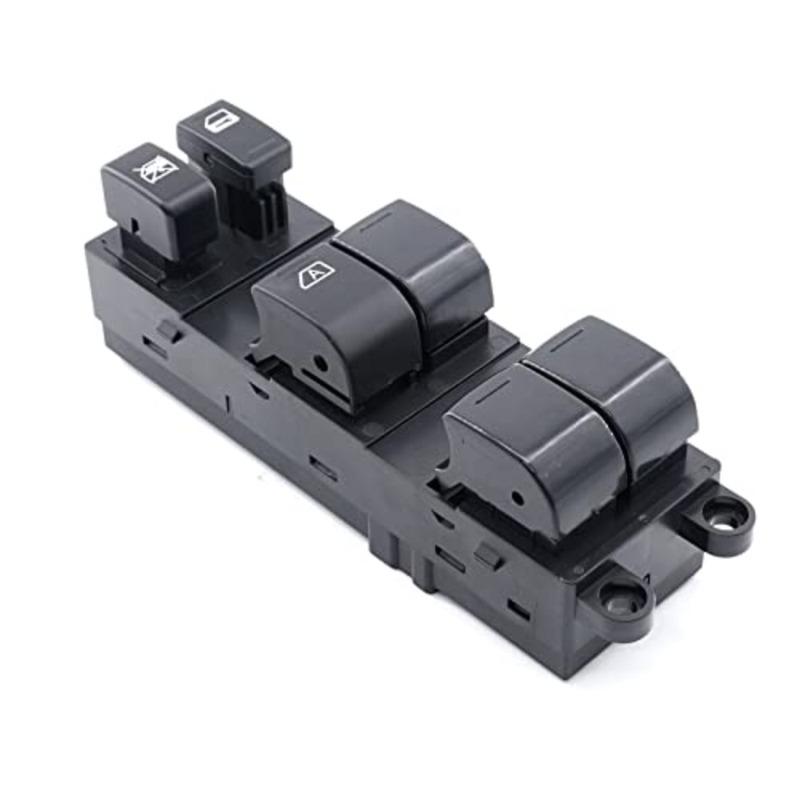 25401-2FJ0B Car Window Control Switch Button Cover Car Accessories For Nissan Venucia D50 R50 R50X M50V 25401 2FJ0B