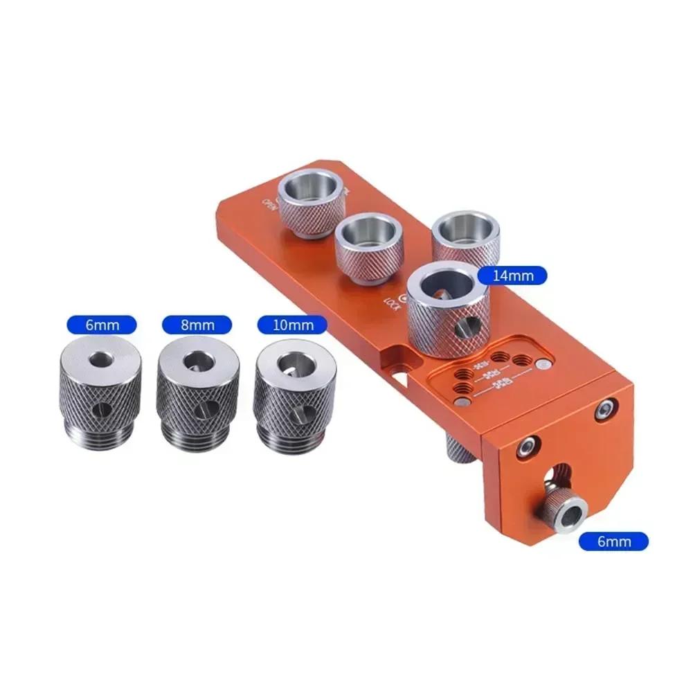 

Multi-Function Aluminum Profile Drilling Tapping Fixture Tool 20/30/40 Series For Power Tool Accessory
