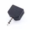 New 1X3.5mm Audio Plug Headphone Earphone 1 To 2 Earbuds Double Adapter Splitter