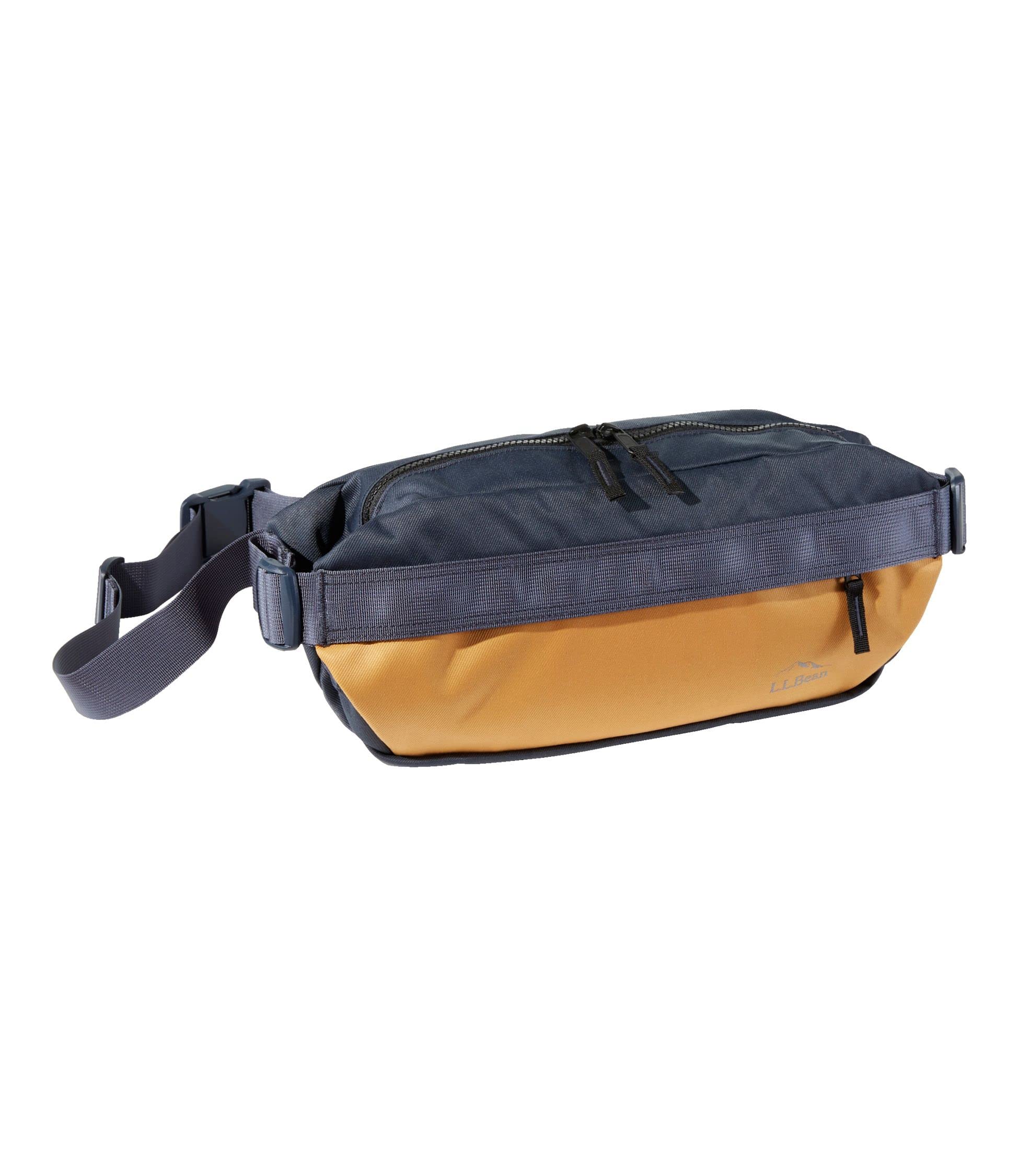 

Athleisure Sling Pack Free Size Carbon Multicolor 1000172522 L.L.Bean Navy/Toffee
