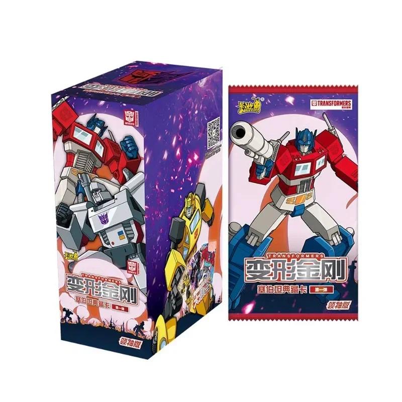 OneCard Optimus Prime New Limited Edition Cards Anime Collectibles, Kids Birthday Gift Anime Character Merch