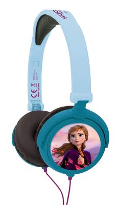 Lexibook Stereo Headphones Frozen Wired Foldable HP010FZ Genuine Product