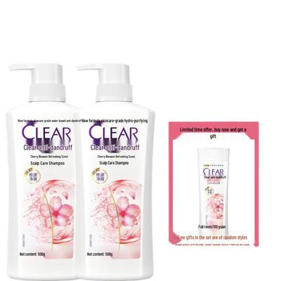 Shampoos & Haarspülung