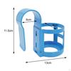 above Ground Pool Cup Holder Swim Holders Portable Container hook Storage Sturdy Poolside
