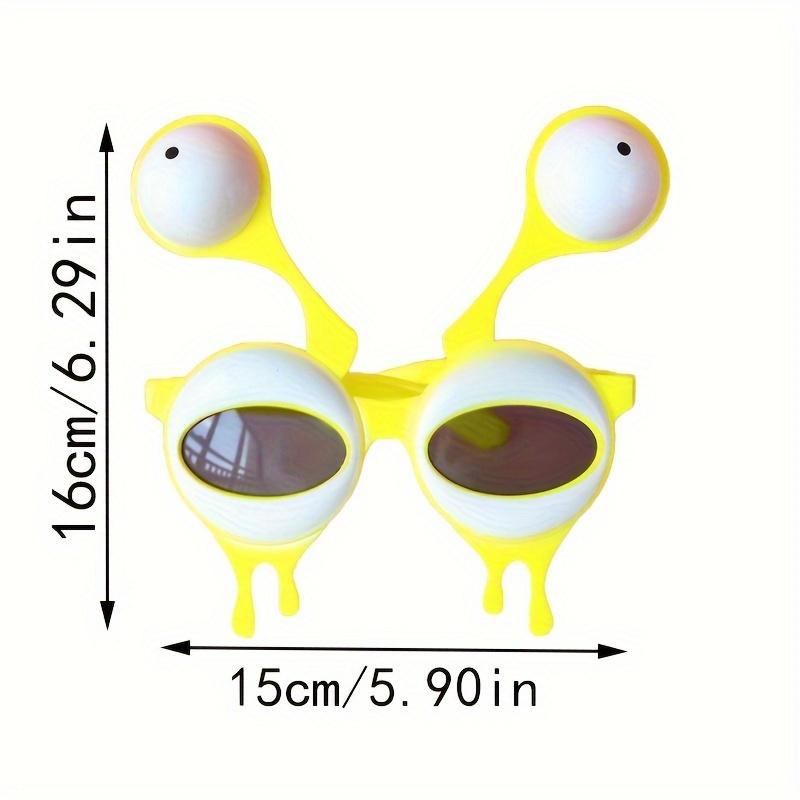Cute Photo Props Aliens Big Eyes Sunglasses Birthday Glasses Happy Party Funny