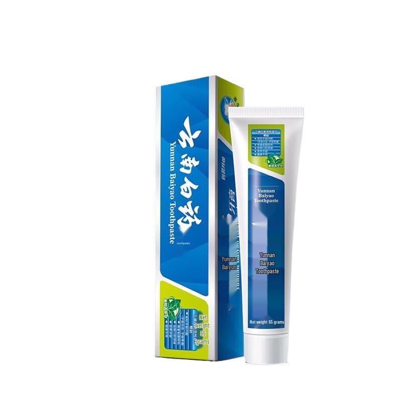 

Yunnan Baiyao Mint Toothpaste